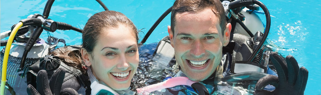 Fitness Singles couple