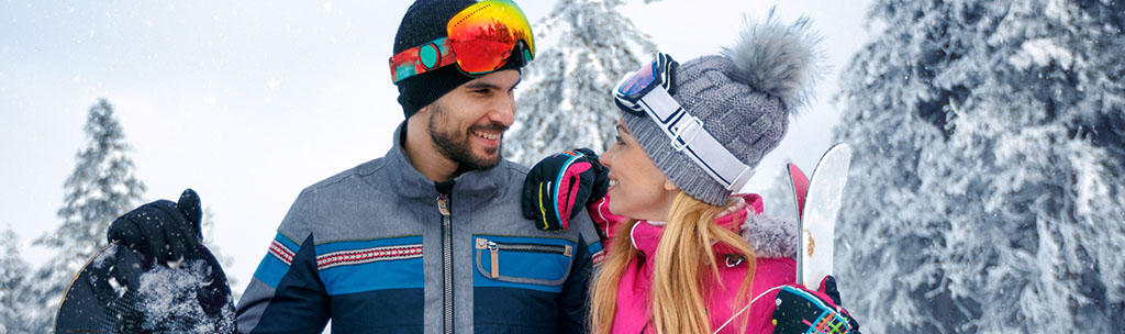 Fitness Singles couple